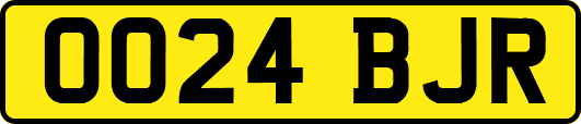 OO24BJR