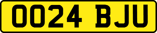 OO24BJU