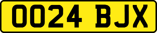OO24BJX