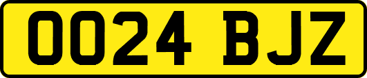 OO24BJZ