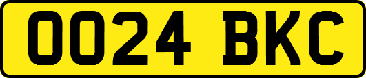 OO24BKC