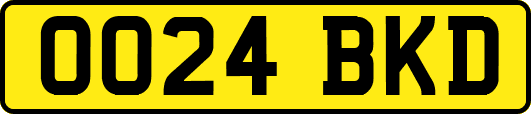 OO24BKD