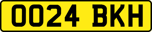 OO24BKH