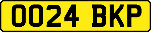 OO24BKP