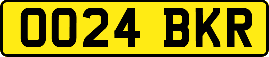 OO24BKR