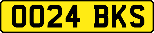 OO24BKS
