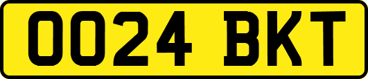 OO24BKT