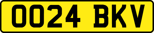 OO24BKV