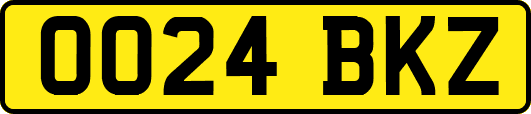 OO24BKZ