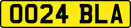 OO24BLA