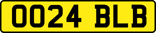 OO24BLB