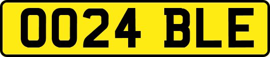 OO24BLE