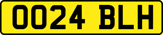 OO24BLH