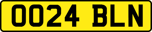 OO24BLN