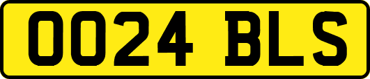 OO24BLS