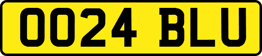 OO24BLU