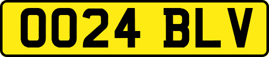 OO24BLV