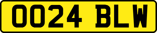 OO24BLW