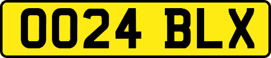 OO24BLX