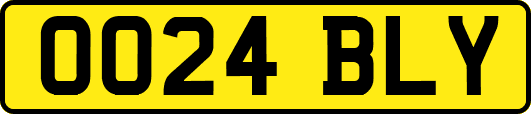 OO24BLY