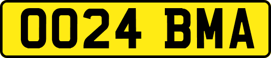 OO24BMA