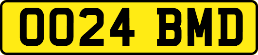 OO24BMD