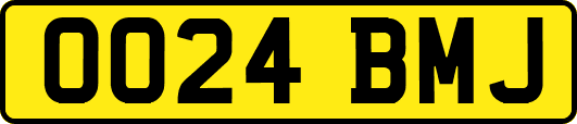 OO24BMJ