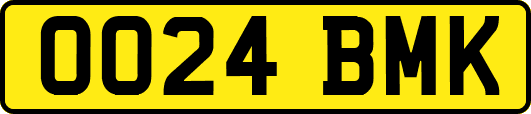 OO24BMK