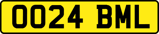 OO24BML