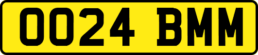 OO24BMM