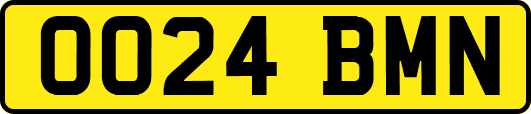 OO24BMN