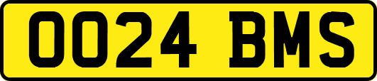 OO24BMS