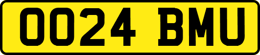 OO24BMU