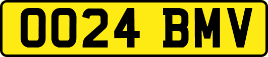 OO24BMV