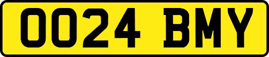 OO24BMY