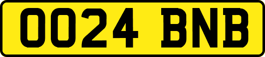 OO24BNB