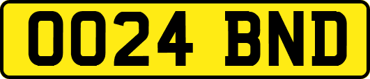 OO24BND