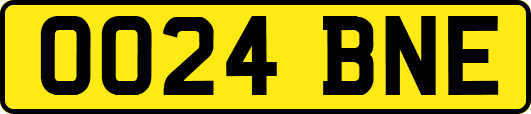 OO24BNE