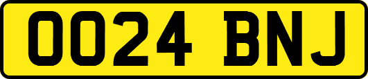 OO24BNJ