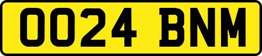 OO24BNM