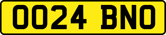 OO24BNO