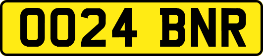 OO24BNR