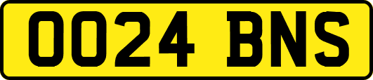 OO24BNS