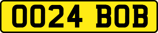 OO24BOB