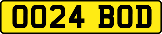 OO24BOD