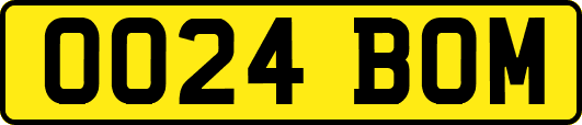 OO24BOM