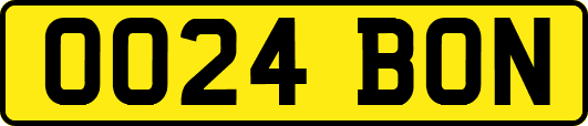 OO24BON