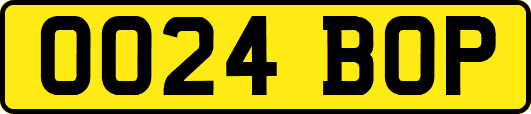 OO24BOP