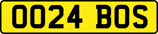 OO24BOS