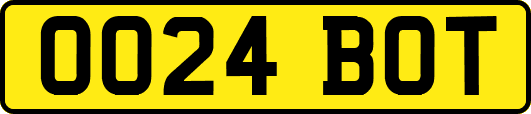 OO24BOT